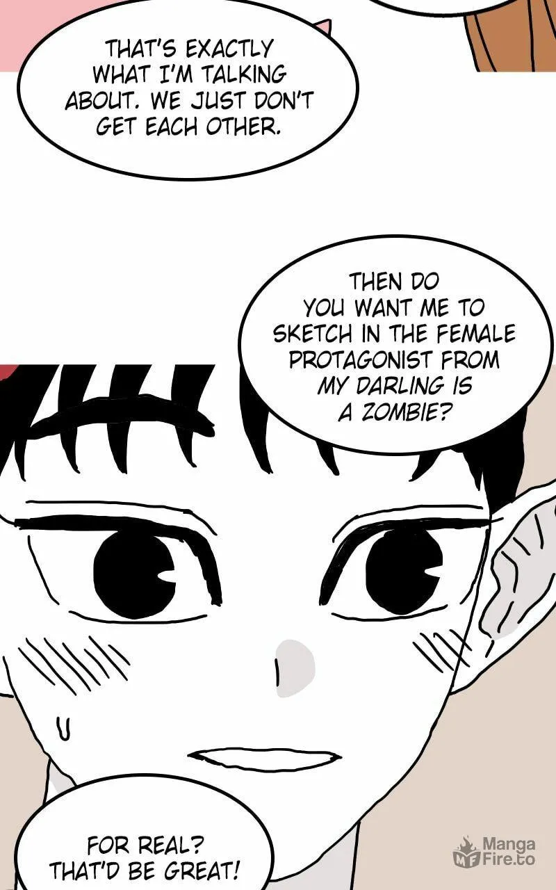 Read Hell of a Romance chapter 32 image 34 on Lezhin