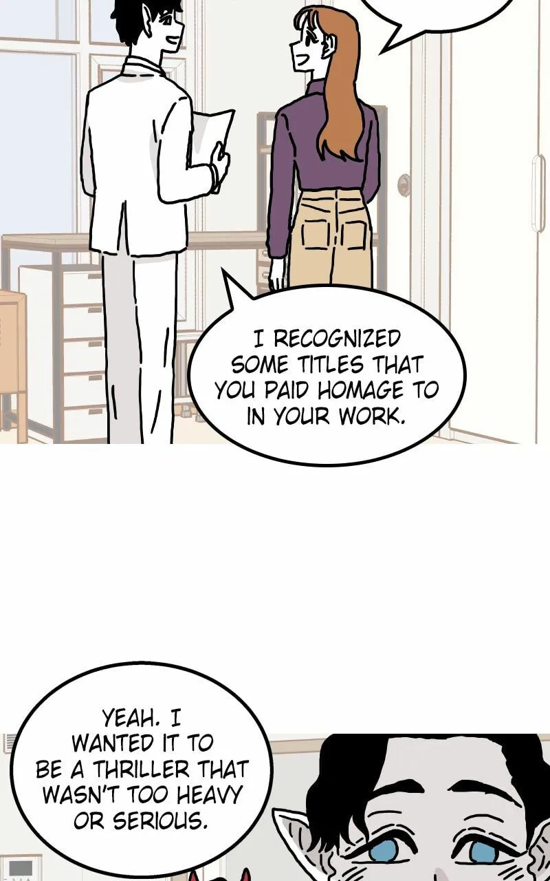 Read Hell of a Romance chapter 32 image 37 on Lezhin