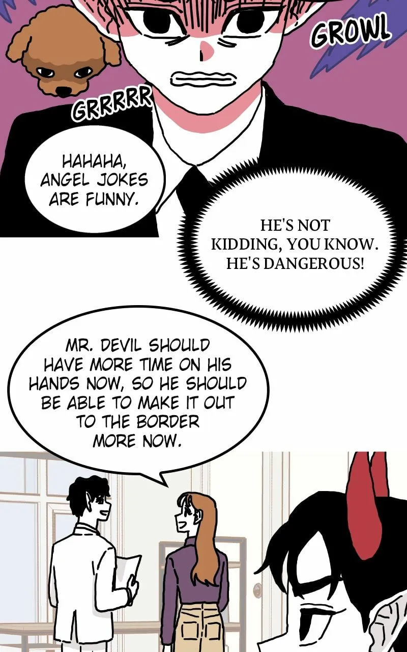 Read Hell of a Romance chapter 32 image 40 on Lezhin