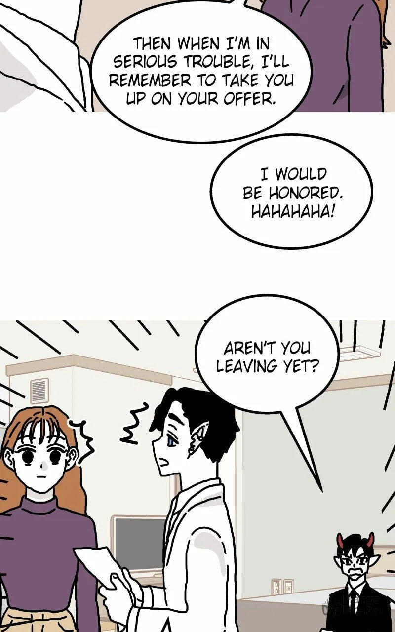 Read Hell of a Romance chapter 32 image 44 on Lezhin