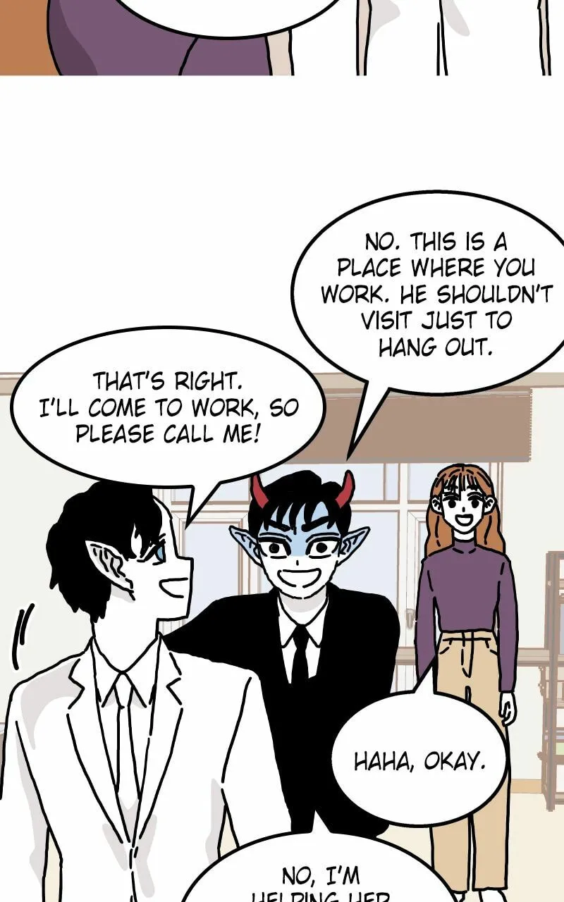 Read Hell of a Romance chapter 32 image 46 on Lezhin