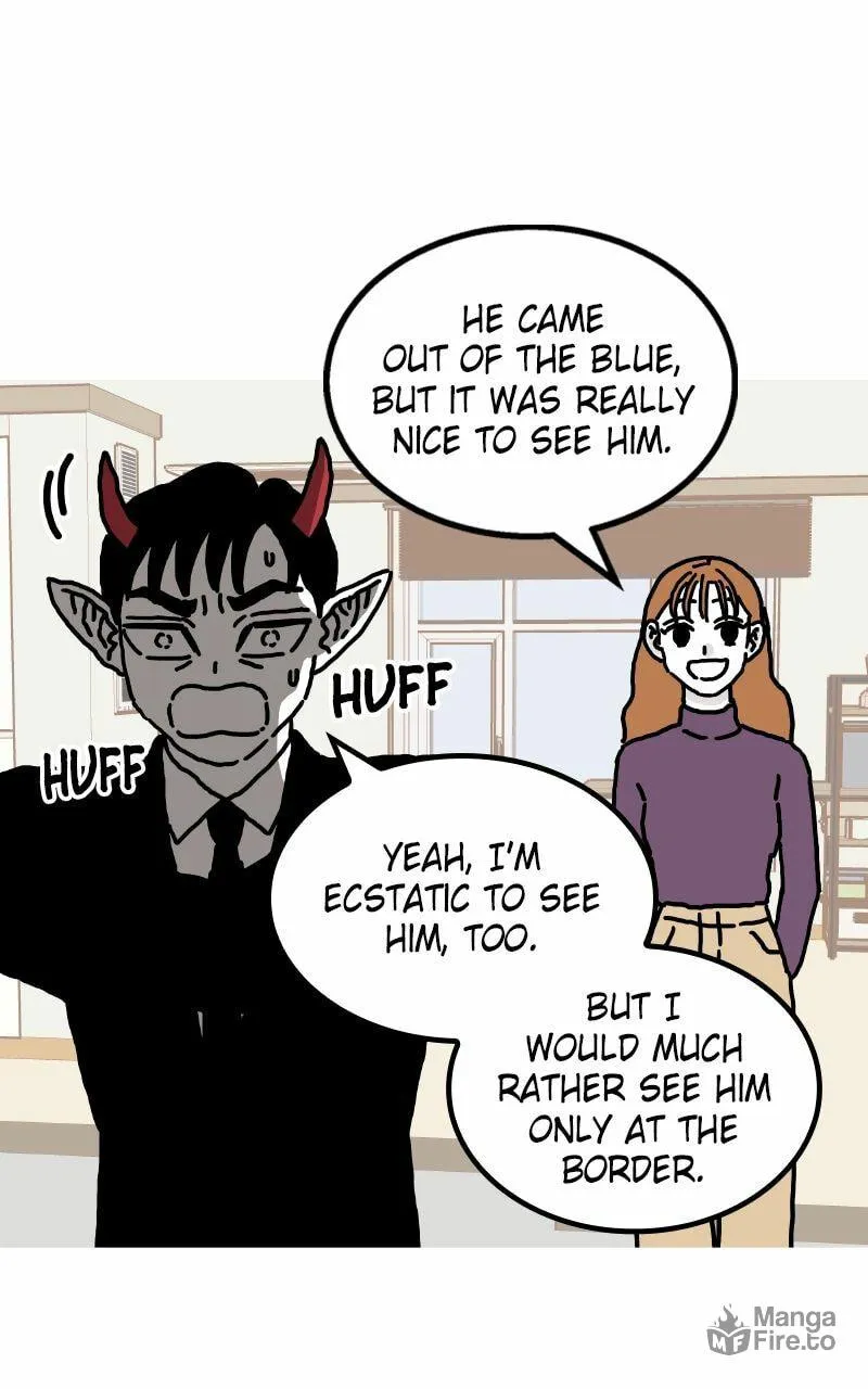 Read Hell of a Romance chapter 32 image 49 on Lezhin