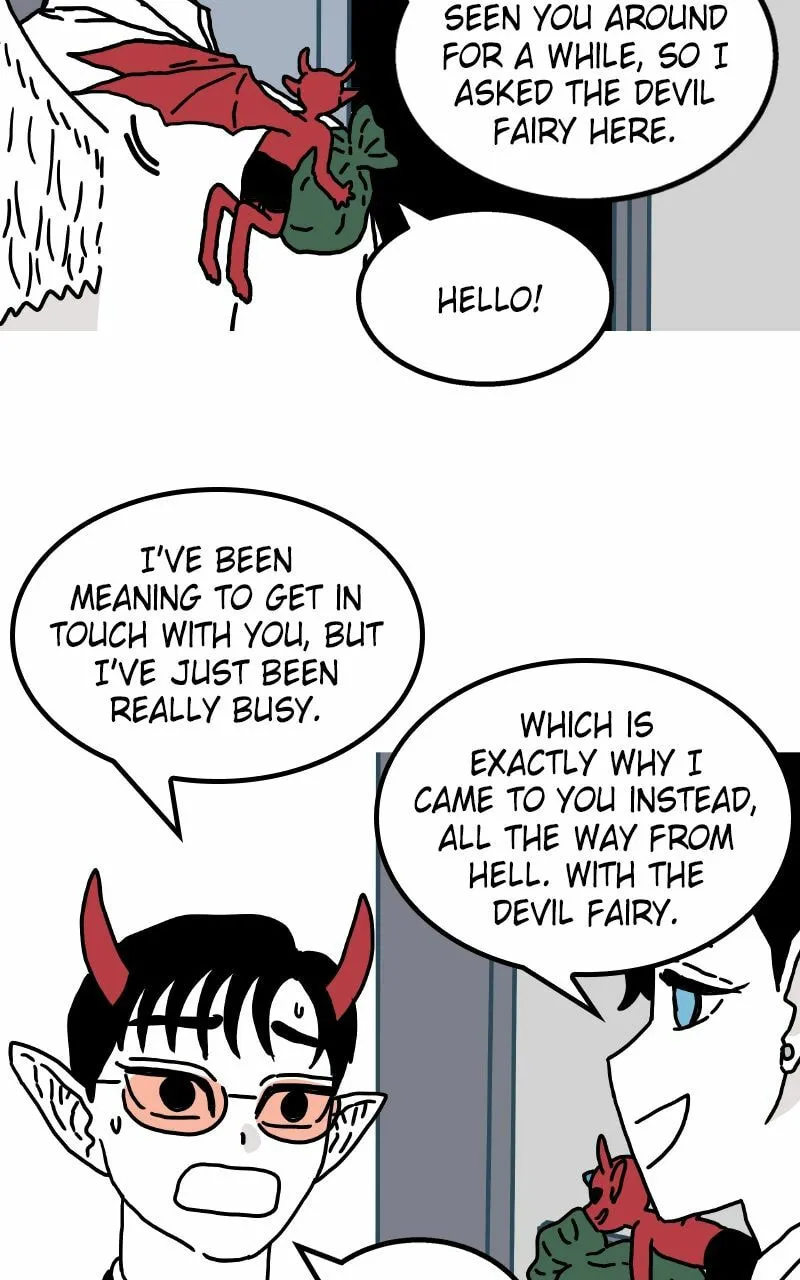 Read Hell of a Romance chapter 32 image 6 on Lezhin
