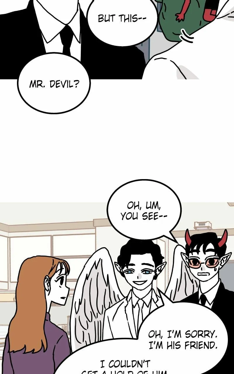 Read Hell of a Romance chapter 32 image 7 on Lezhin
