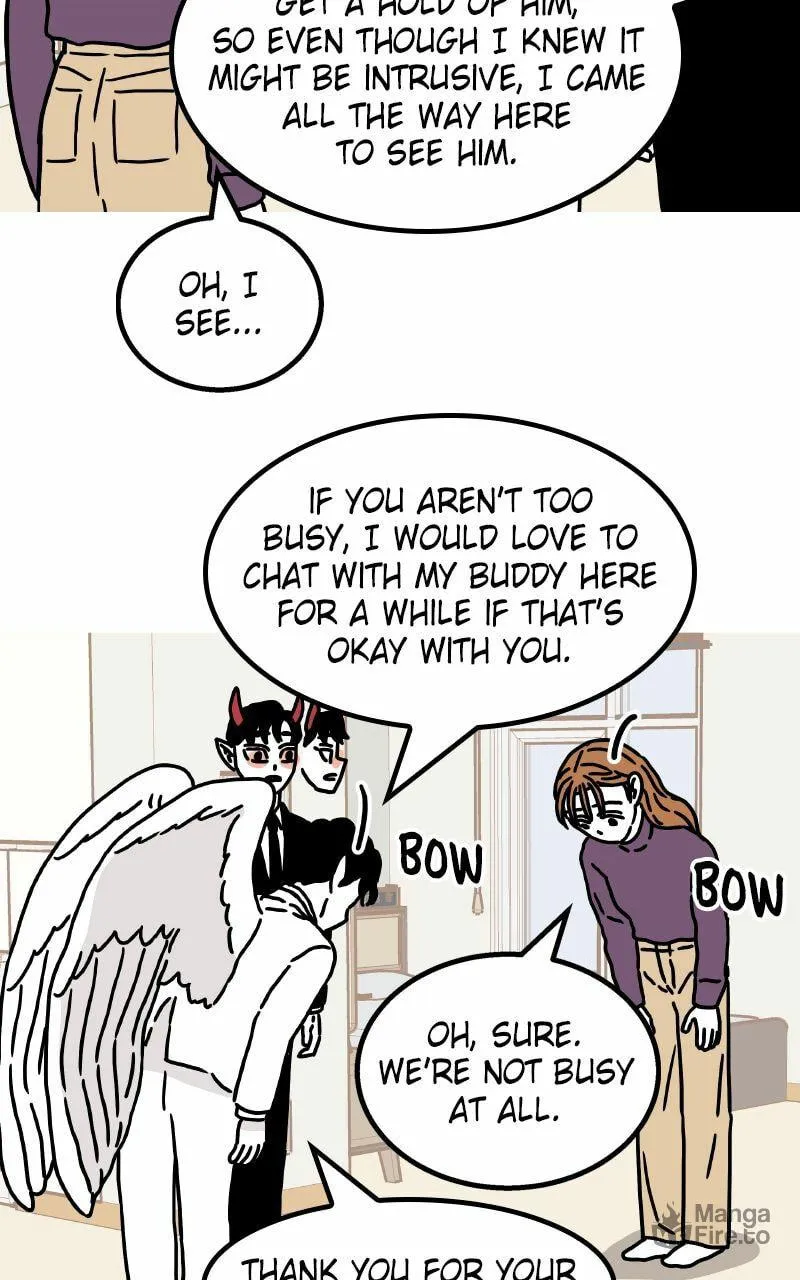 Read Hell of a Romance chapter 32 image 8 on Lezhin