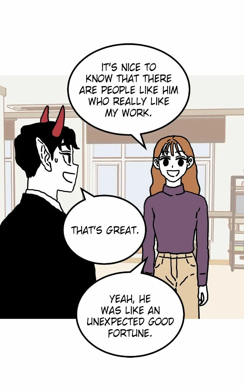Read Hell of a Romance chapter 33 image 1 on Lezhin