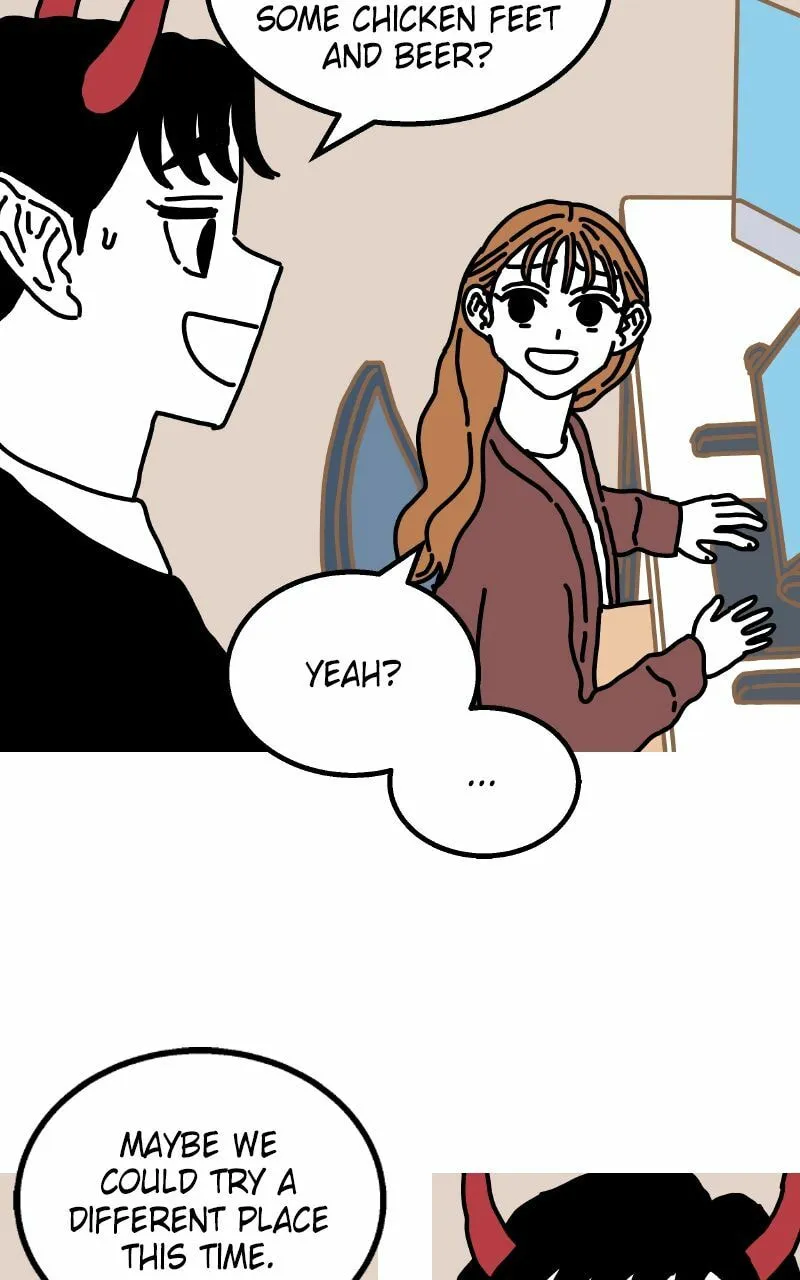 Read Hell of a Romance chapter 33 image 10 on Lezhin