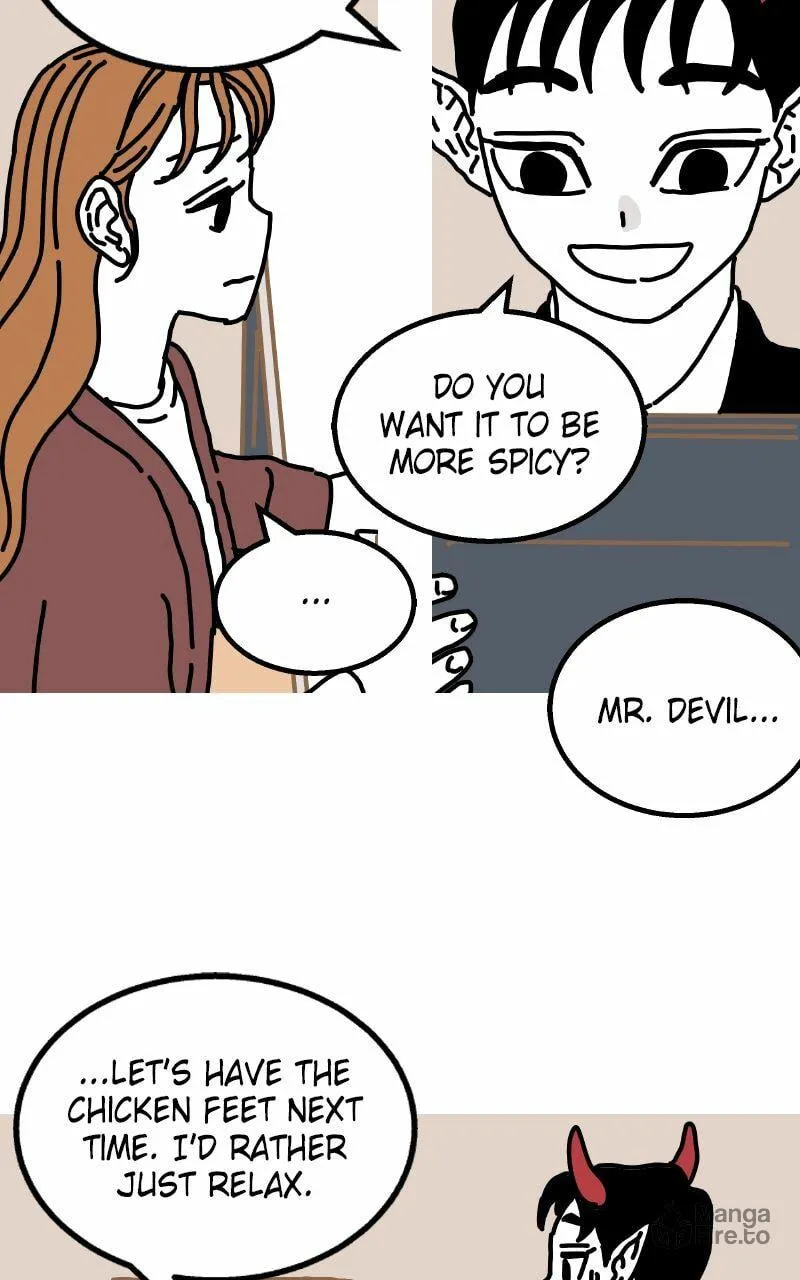 Read Hell of a Romance chapter 33 image 11 on Lezhin