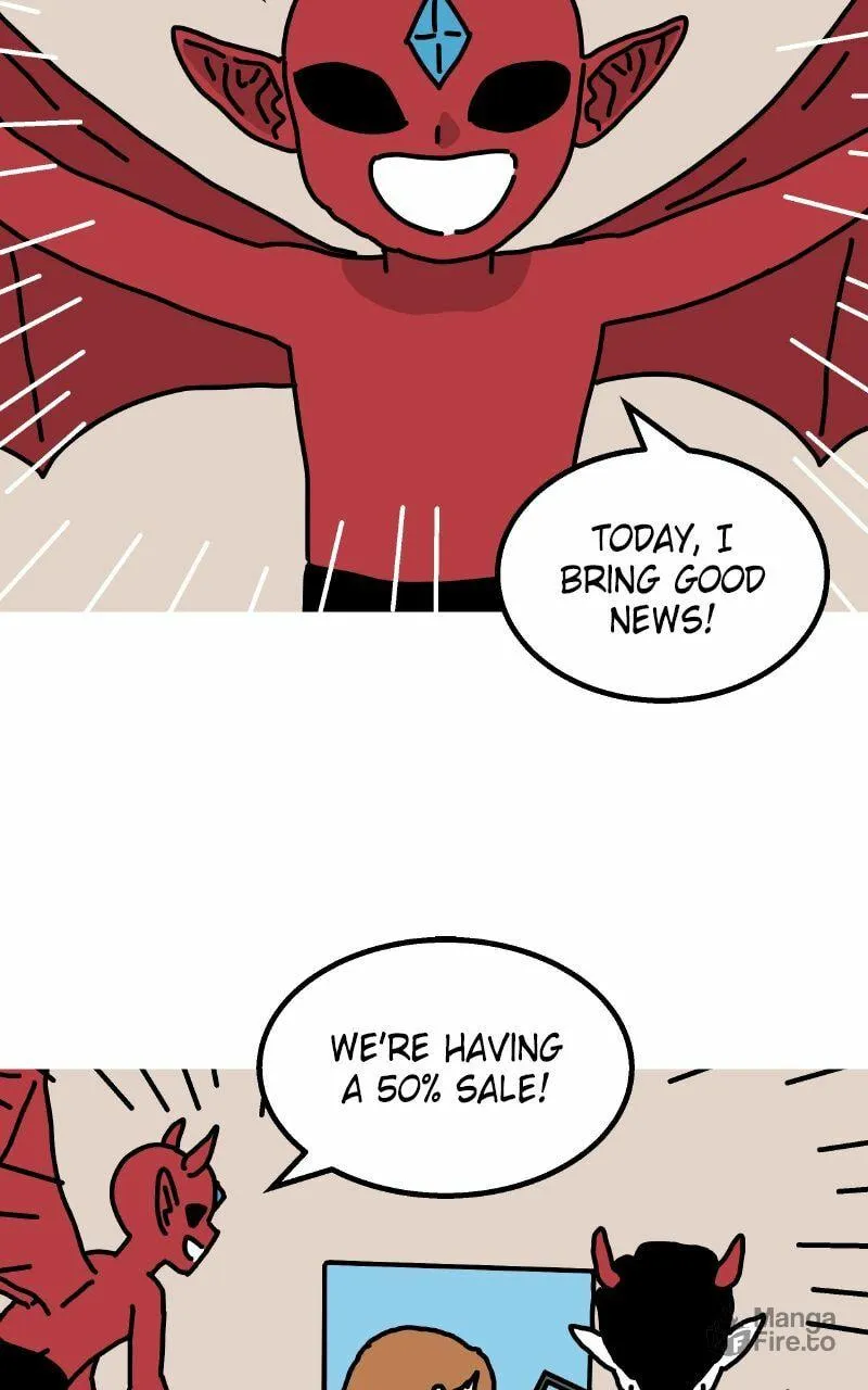 Read Hell of a Romance chapter 33 image 34 on Lezhin