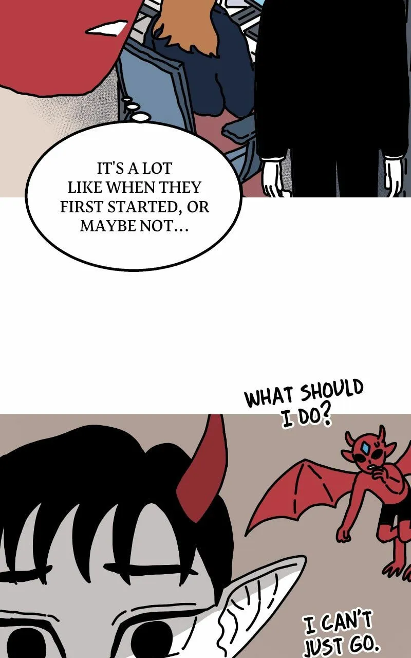 Read Hell of a Romance chapter 33 image 37 on Lezhin
