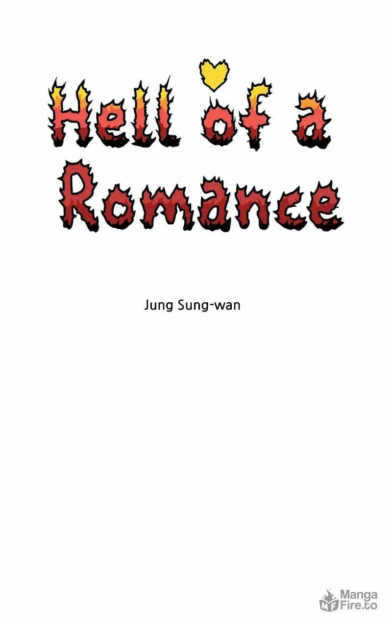 Read Hell of a Romance chapter 33 image 4 on Lezhin