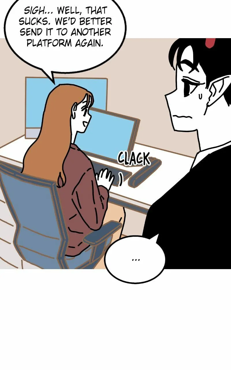 Read Hell of a Romance chapter 33 image 7 on Lezhin