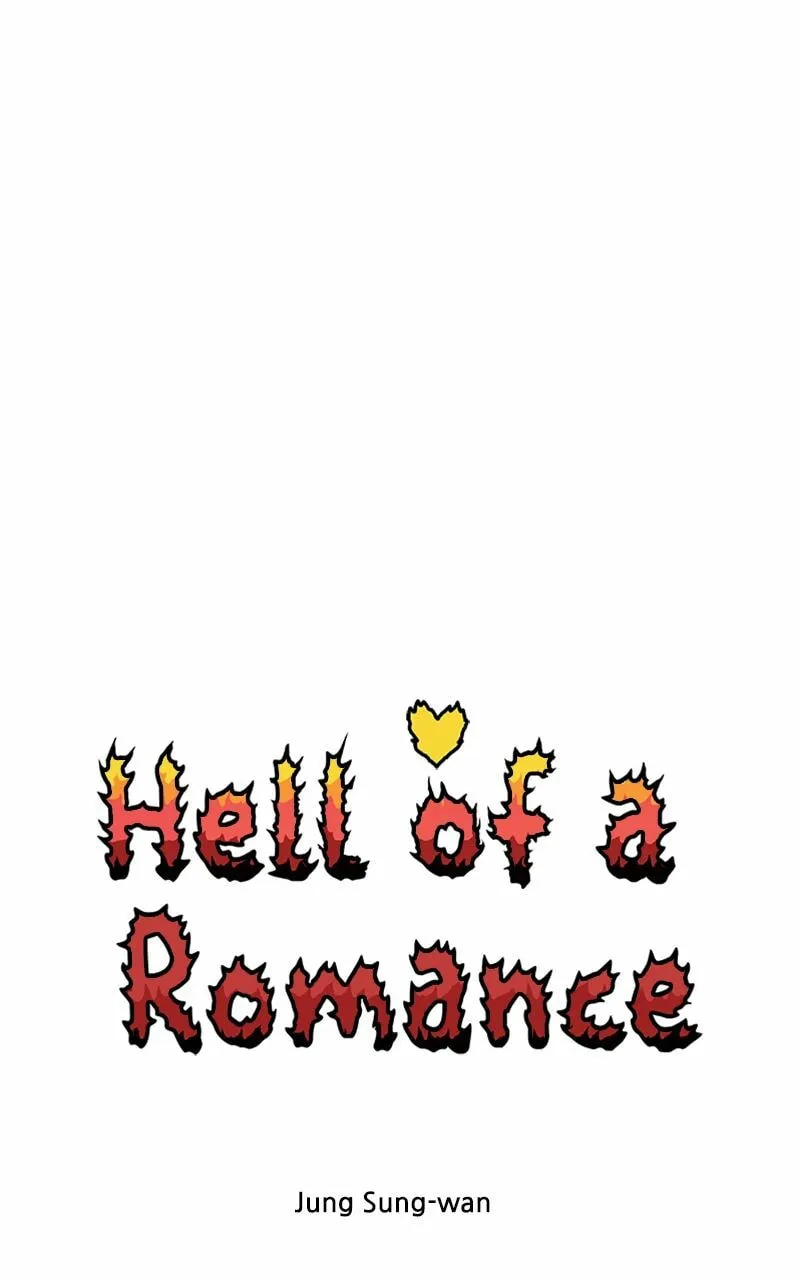 Read Hell of a Romance chapter 34 image 7 on Lezhin