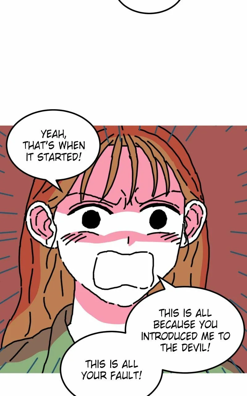 Read Hell of a Romance chapter 35 image 22 on Lezhin