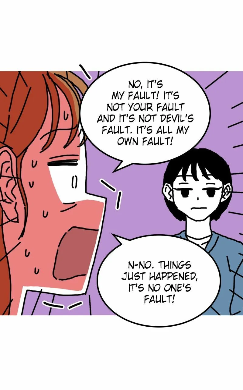 Read Hell of a Romance chapter 35 image 25 on Lezhin