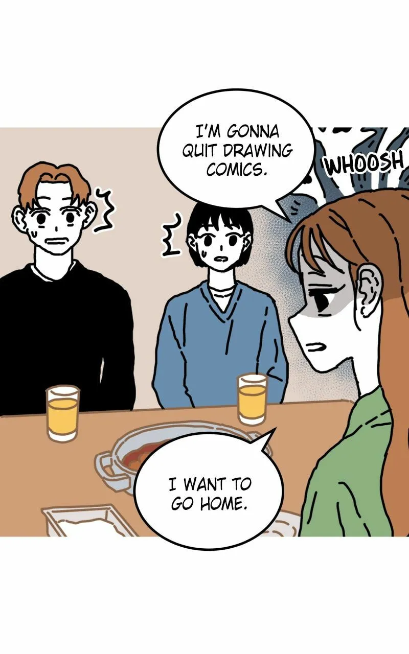 Read Hell of a Romance chapter 35 image 3 on Lezhin