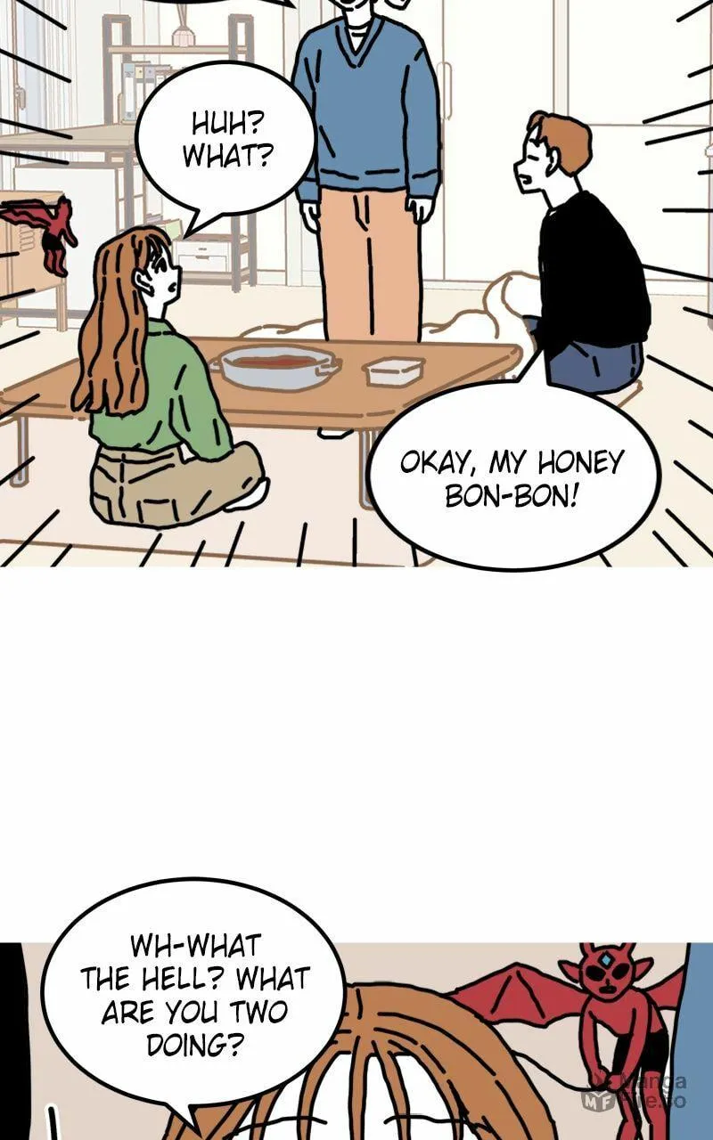 Read Hell of a Romance chapter 35 image 32 on Lezhin
