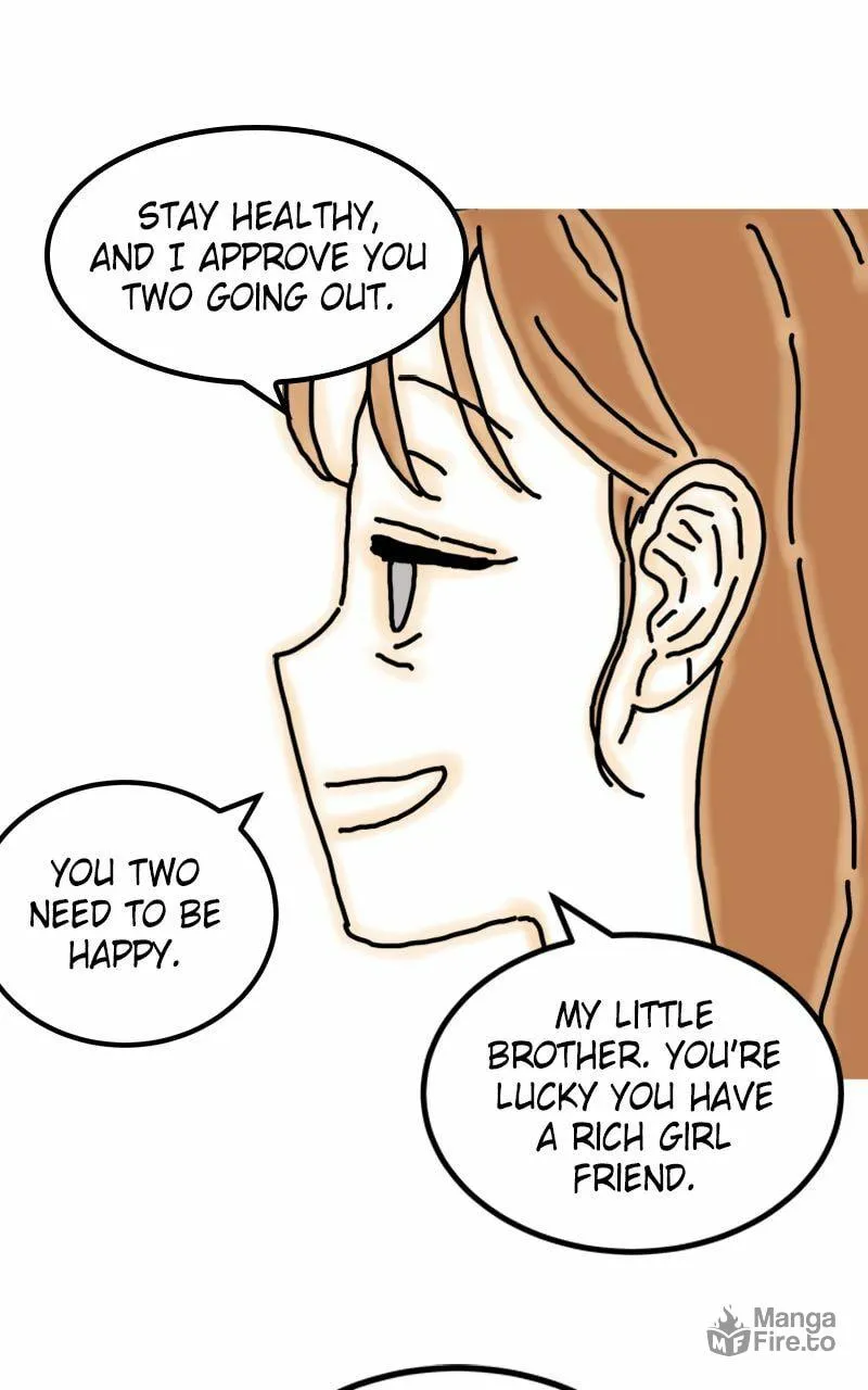 Read Hell of a Romance chapter 35 image 4 on Lezhin