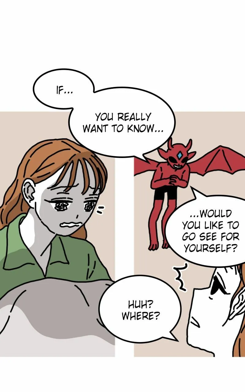 Read Hell of a Romance chapter 36 image 1 on Lezhin