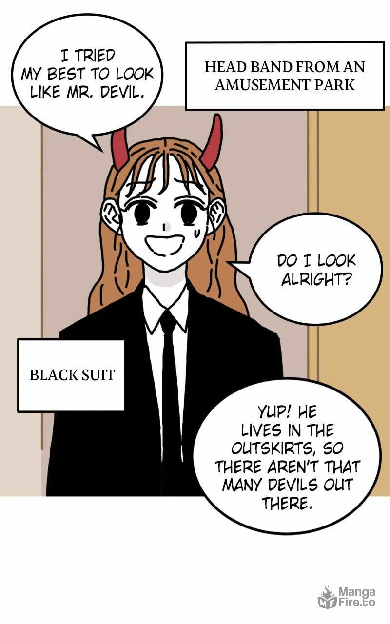 Read Hell of a Romance chapter 36 image 14 on Lezhin