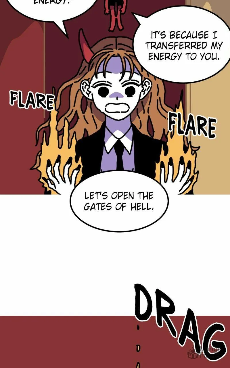 Read Hell of a Romance chapter 36 image 20 on Lezhin