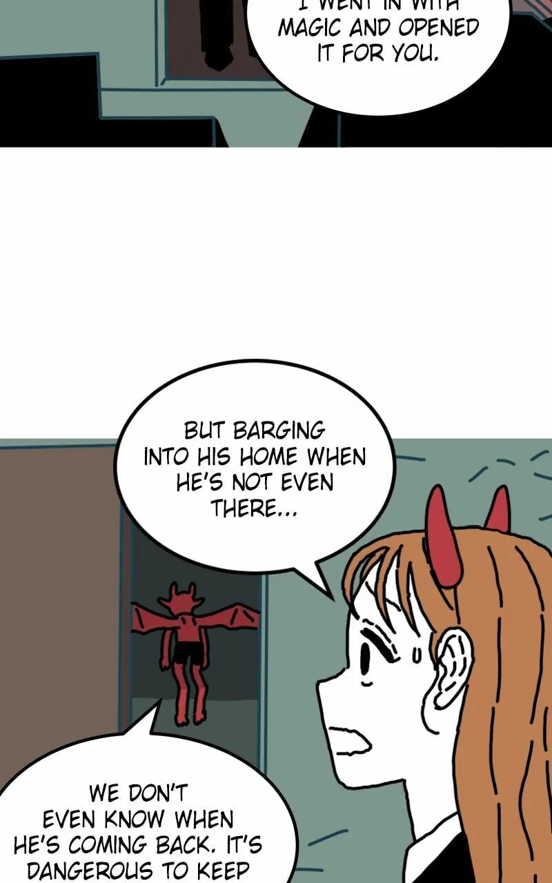 Read Hell of a Romance chapter 36 image 37 on Lezhin