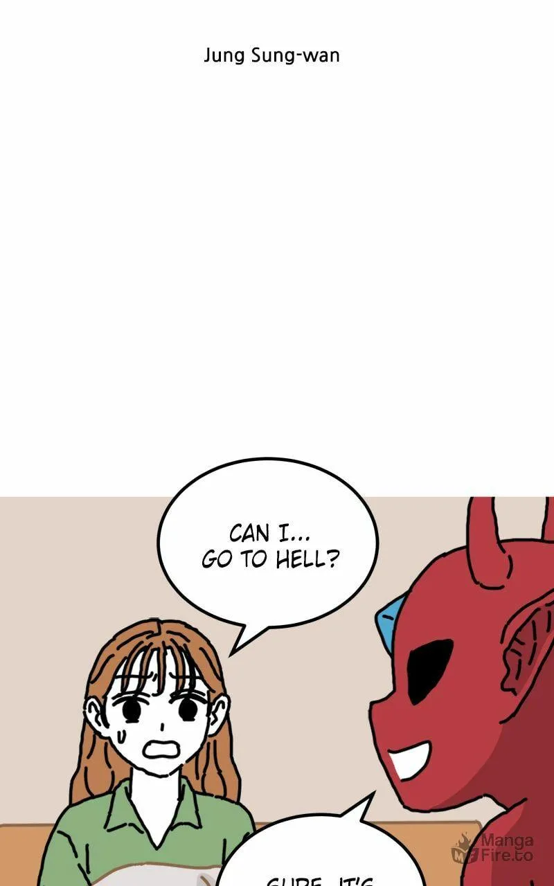 Read Hell of a Romance chapter 36 image 5 on Lezhin