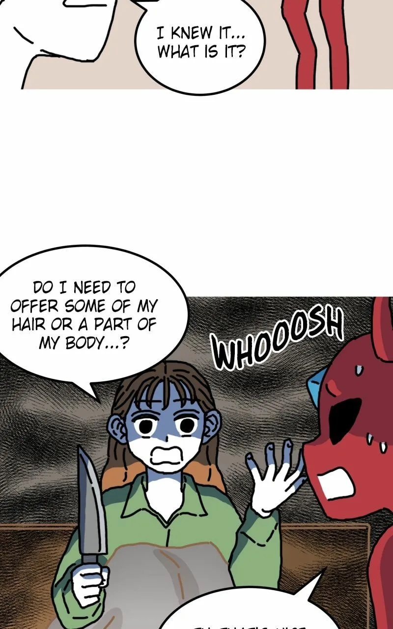 Read Hell of a Romance chapter 36 image 7 on Lezhin