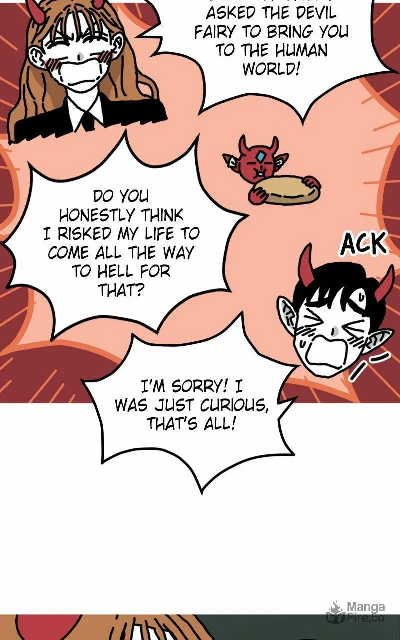Read Hell of a Romance chapter 37 image 14 on Lezhin