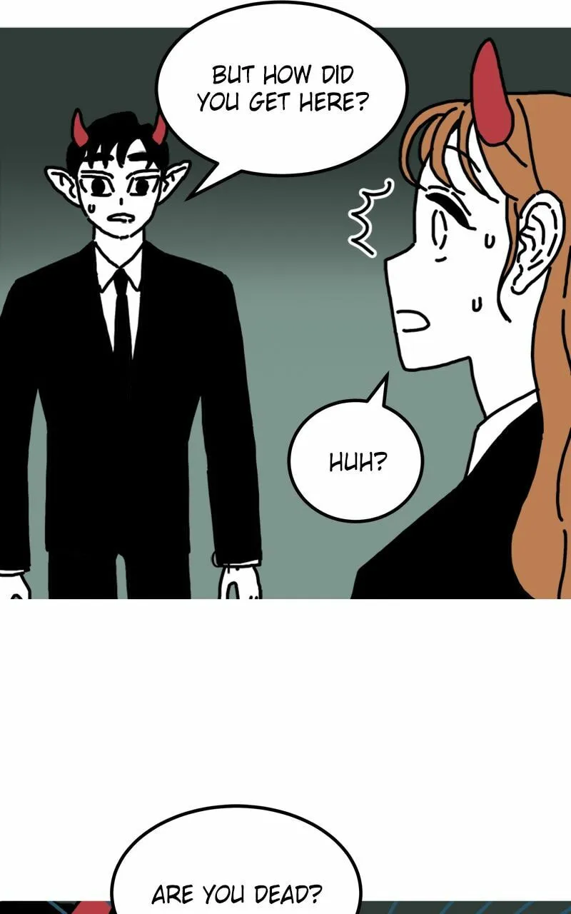Read Hell of a Romance chapter 37 image 3 on Lezhin