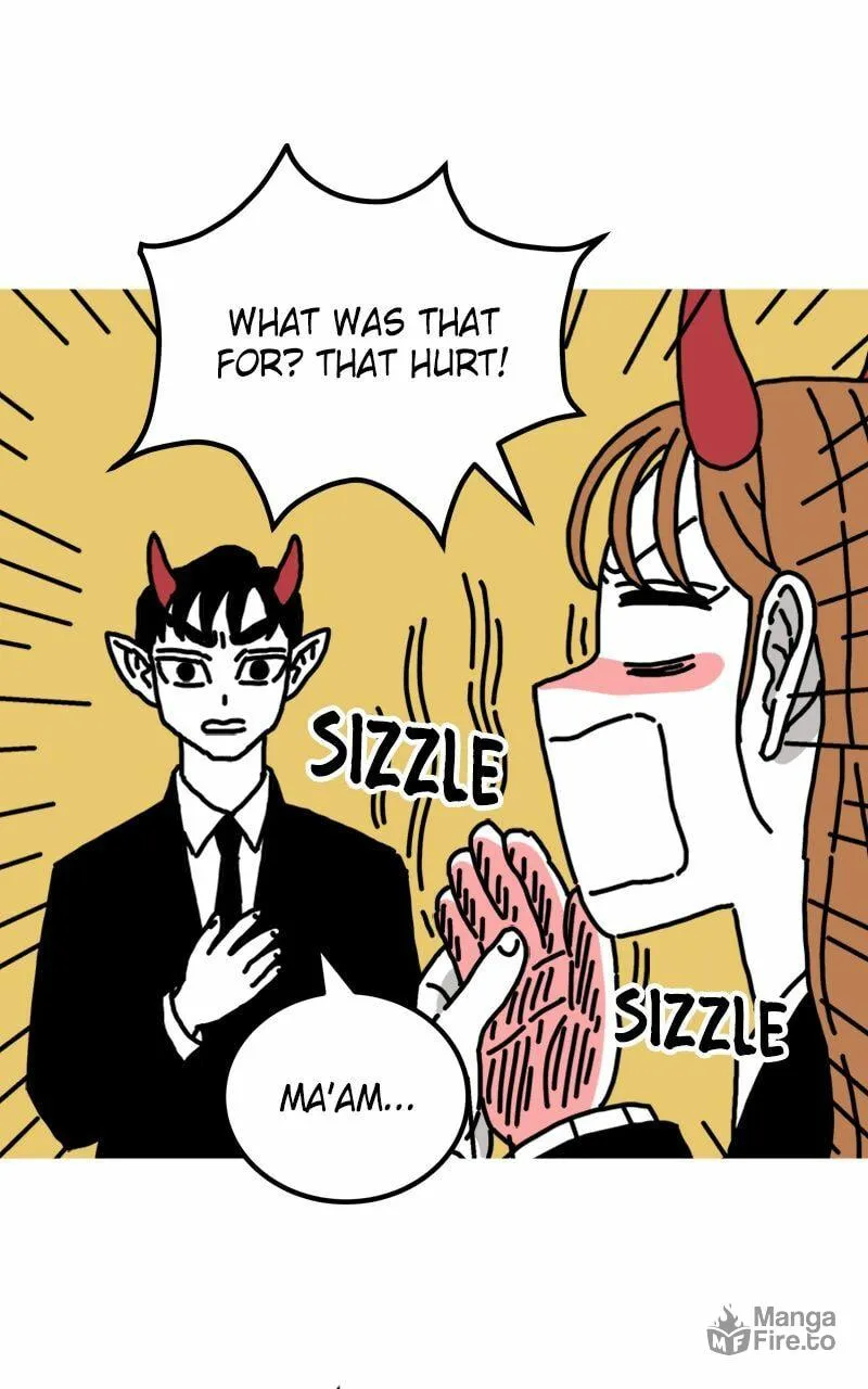 Read Hell of a Romance chapter 37 image 35 on Lezhin