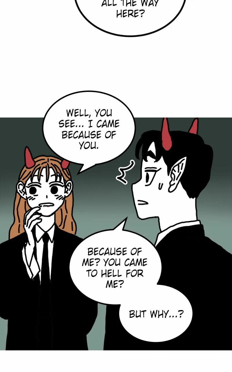 Read Hell of a Romance chapter 37 image 7 on Lezhin