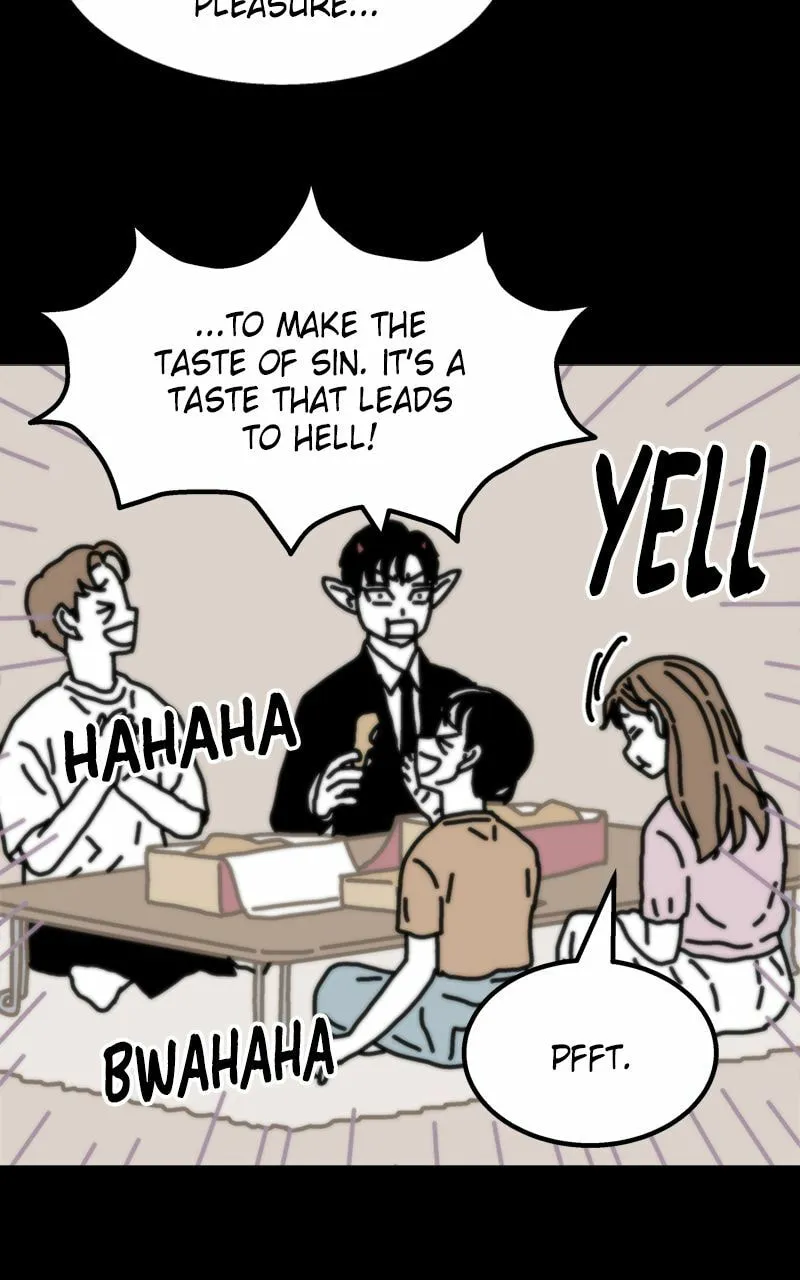 Read Hell of a Romance chapter 38 image 1 on Lezhin