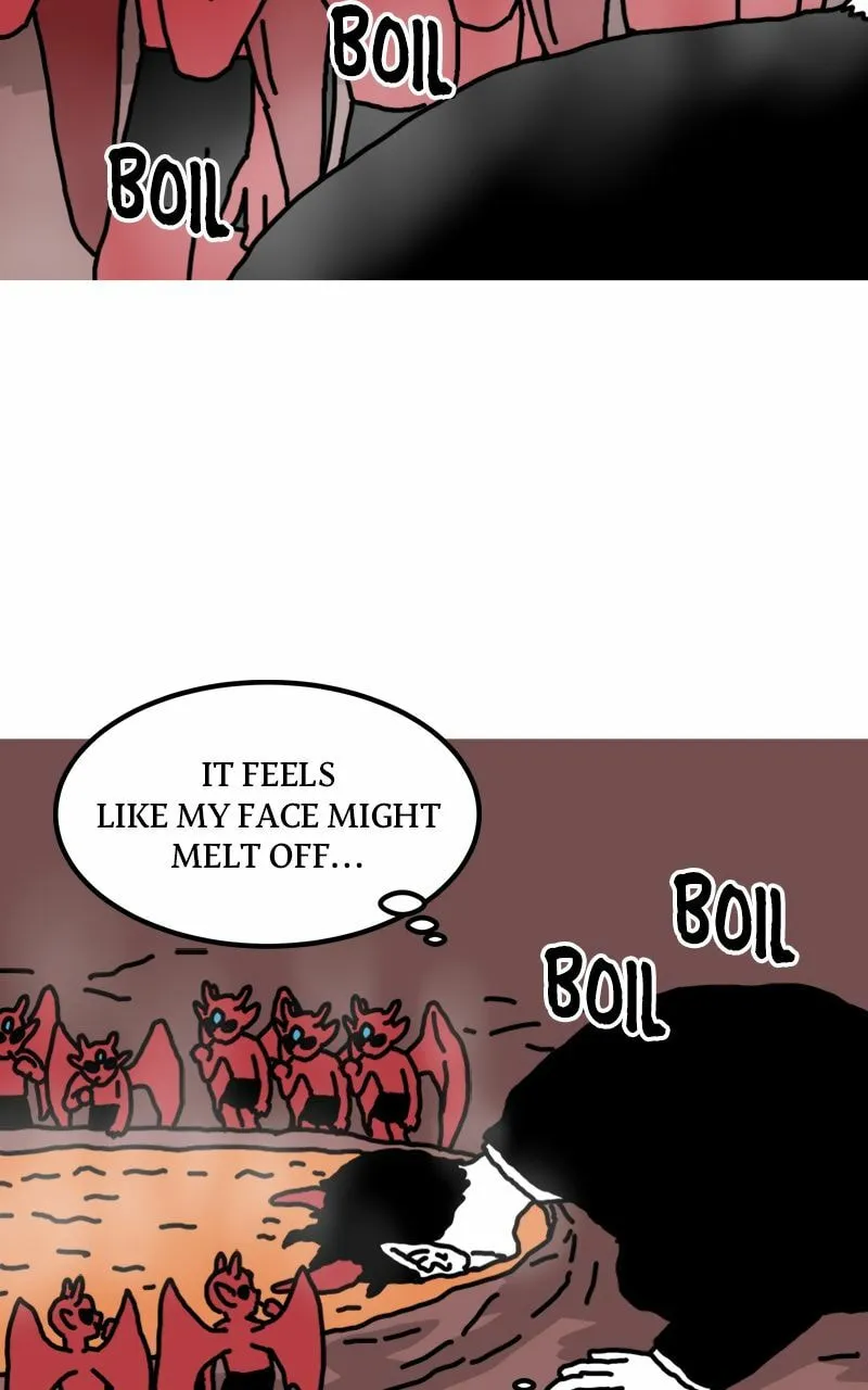 Read Hell of a Romance chapter 38 image 18 on Lezhin