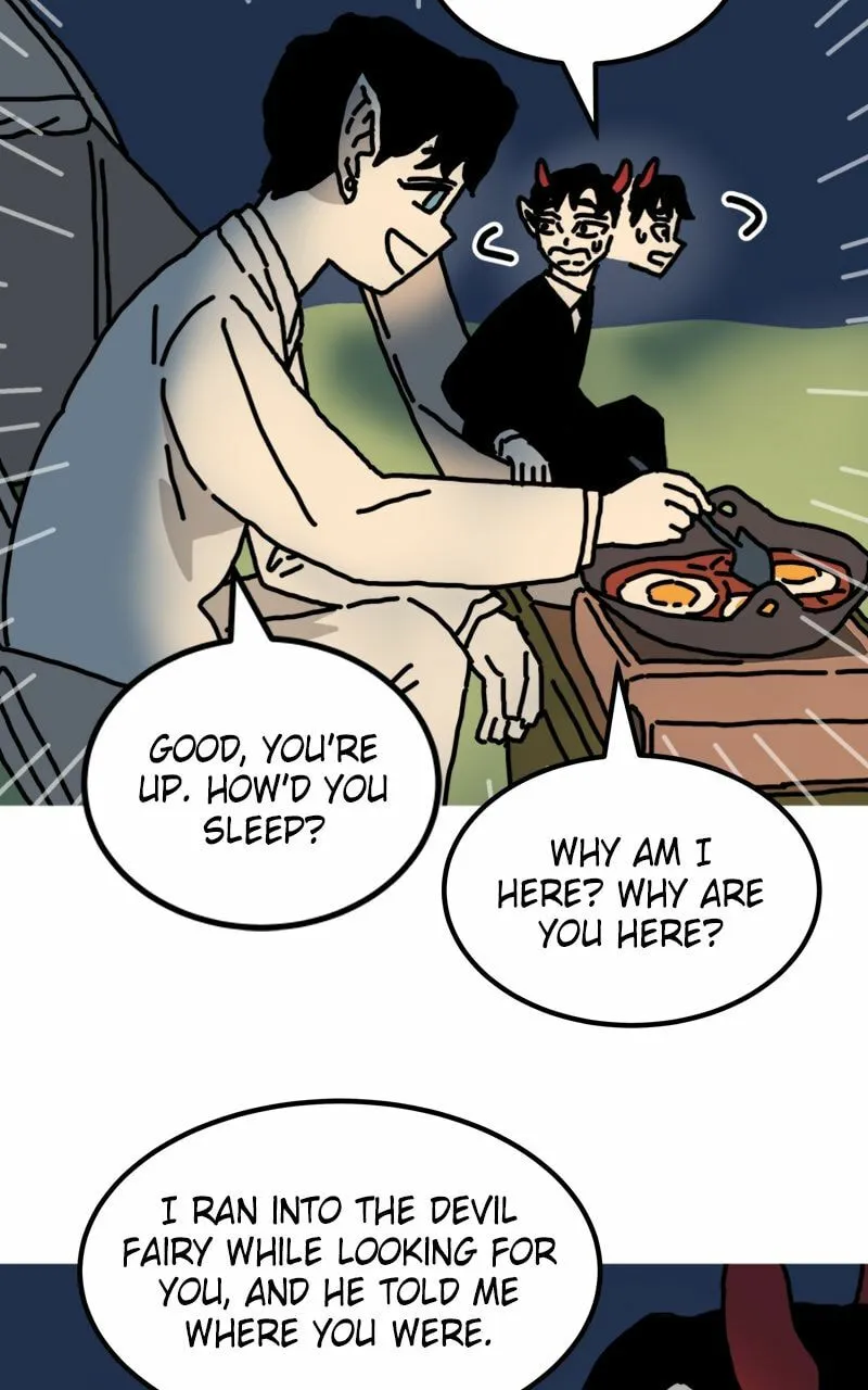 Read Hell of a Romance chapter 38 image 31 on Lezhin