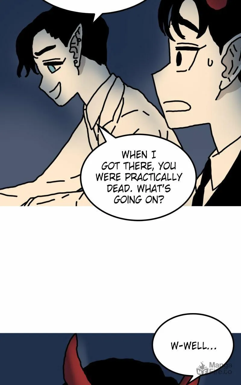 Read Hell of a Romance chapter 38 image 32 on Lezhin