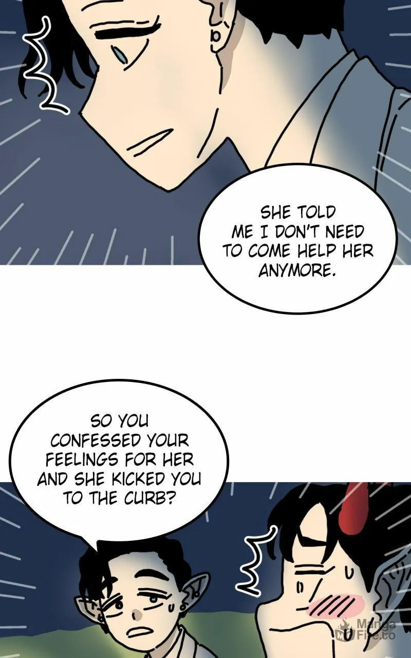 Read Hell of a Romance chapter 38 image 35 on Lezhin