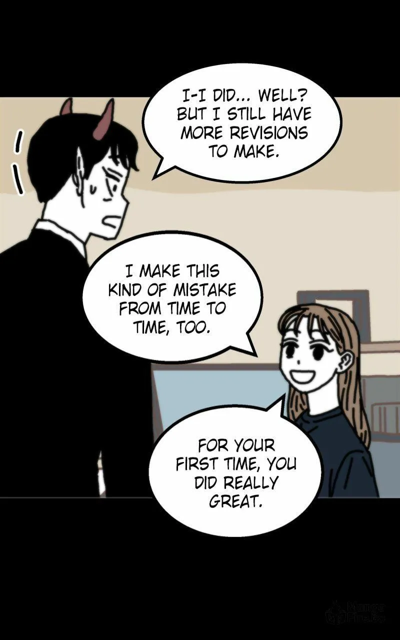 Read Hell of a Romance chapter 38 image 4 on Lezhin