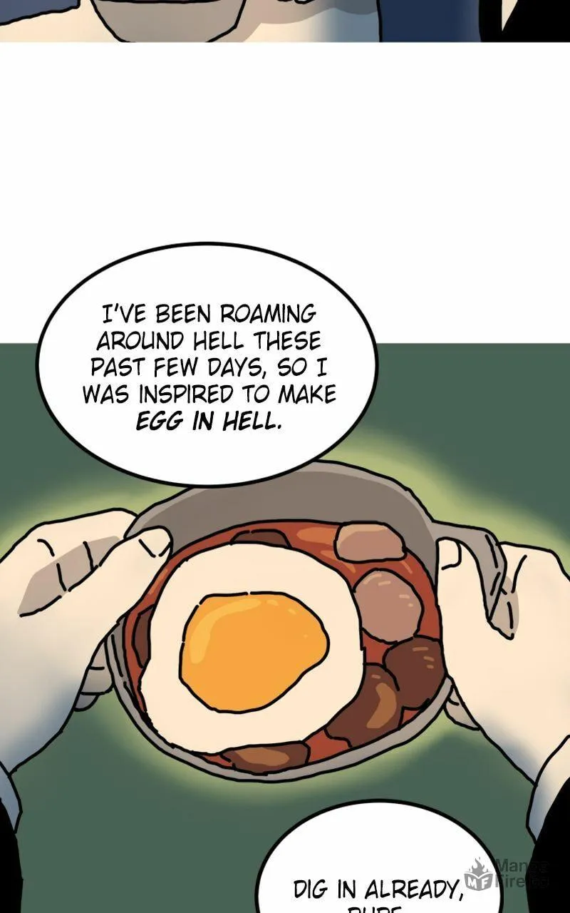 Read Hell of a Romance chapter 38 image 47 on Lezhin