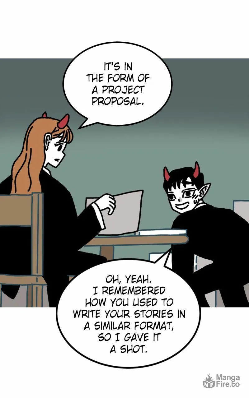 Read Hell of a Romance chapter 39 image 19 on Lezhin
