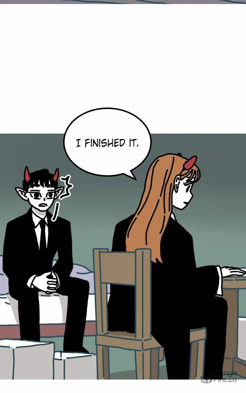 Read Hell of a Romance chapter 39 image 24 on Lezhin
