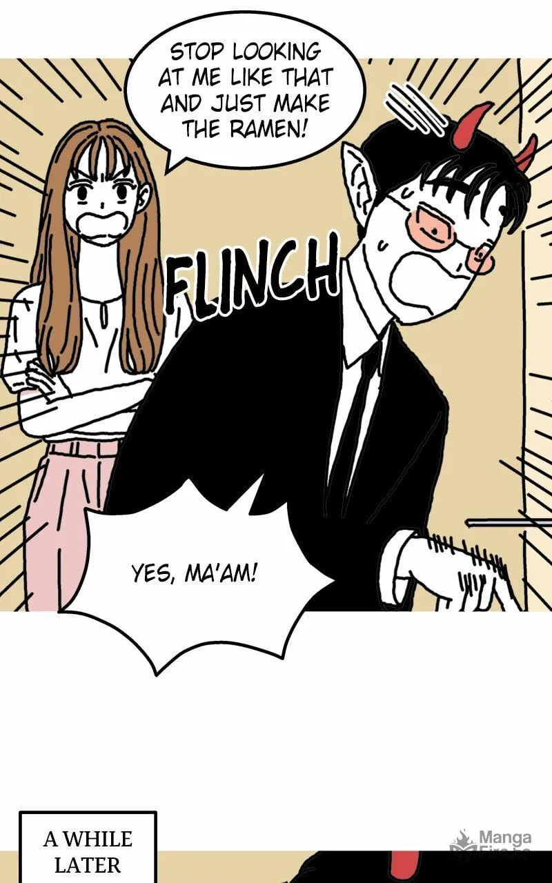 Read Hell of a Romance chapter 4 image 20 on Lezhin