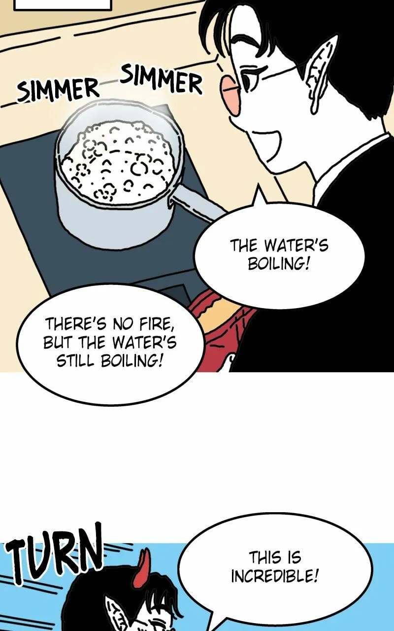 Read Hell of a Romance chapter 4 image 21 on Lezhin