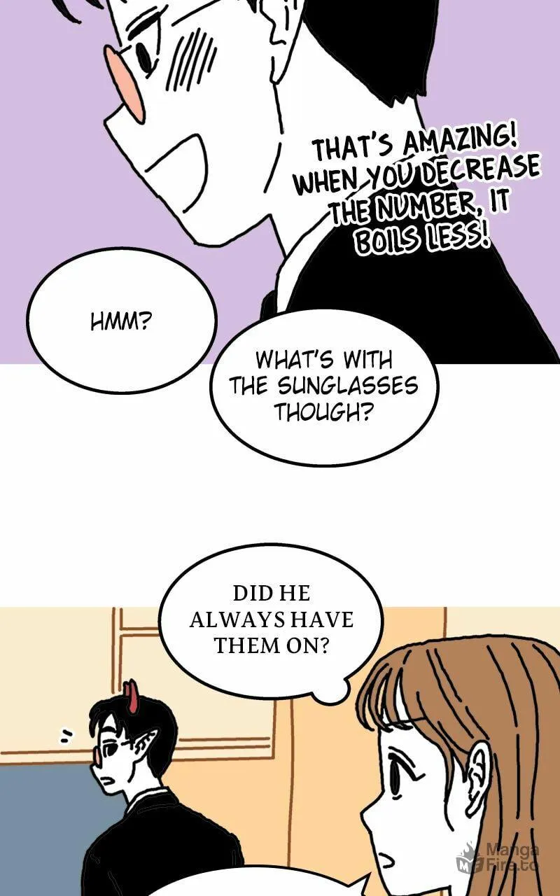 Read Hell of a Romance chapter 4 image 24 on Lezhin