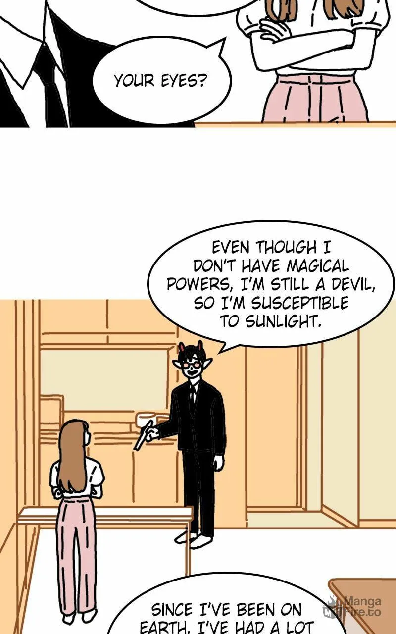 Read Hell of a Romance chapter 4 image 26 on Lezhin