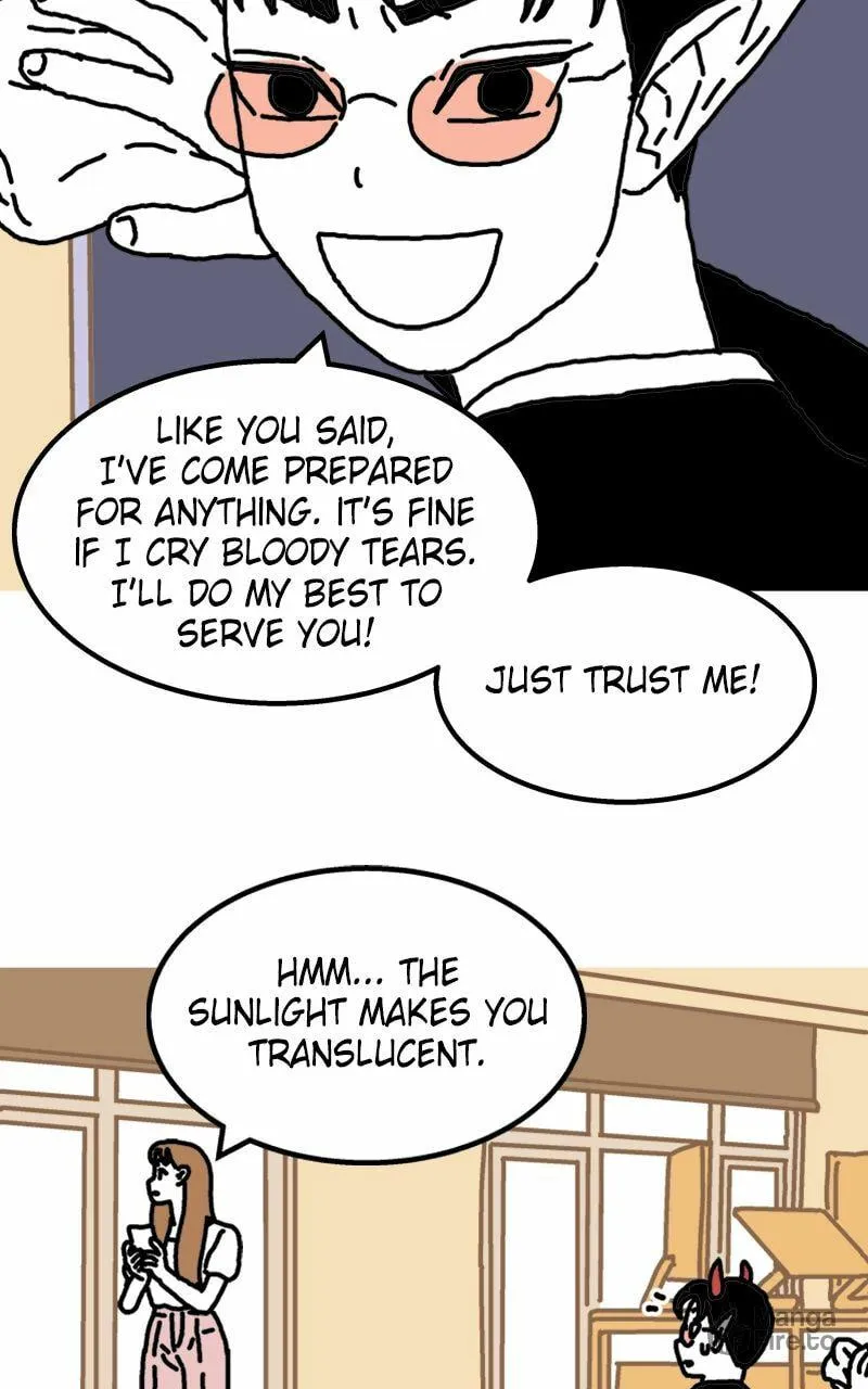 Read Hell of a Romance chapter 4 image 35 on Lezhin
