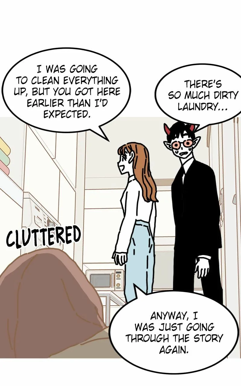 Read Hell of a Romance chapter 40 image 12 on Lezhin
