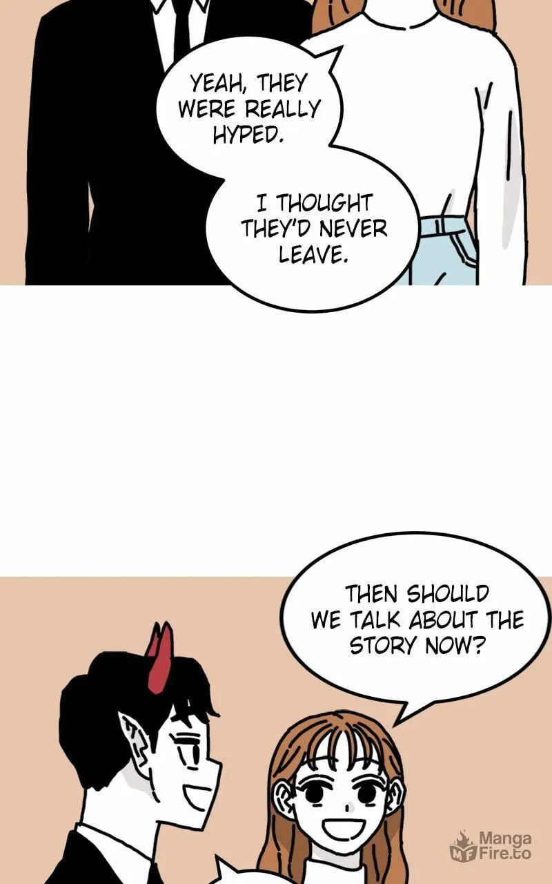 Read Hell of a Romance chapter 40 image 26 on Lezhin
