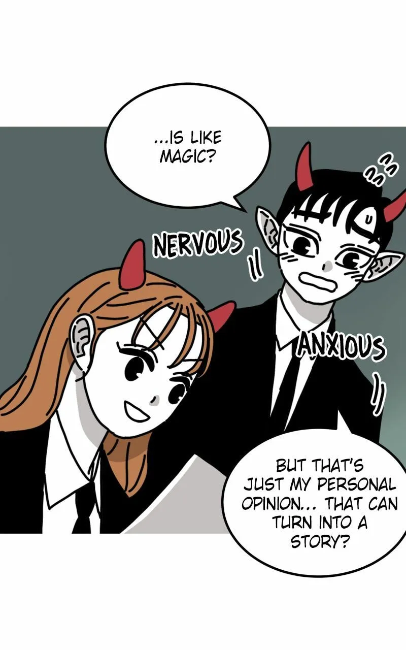 Read Hell of a Romance chapter 40 image 3 on Lezhin