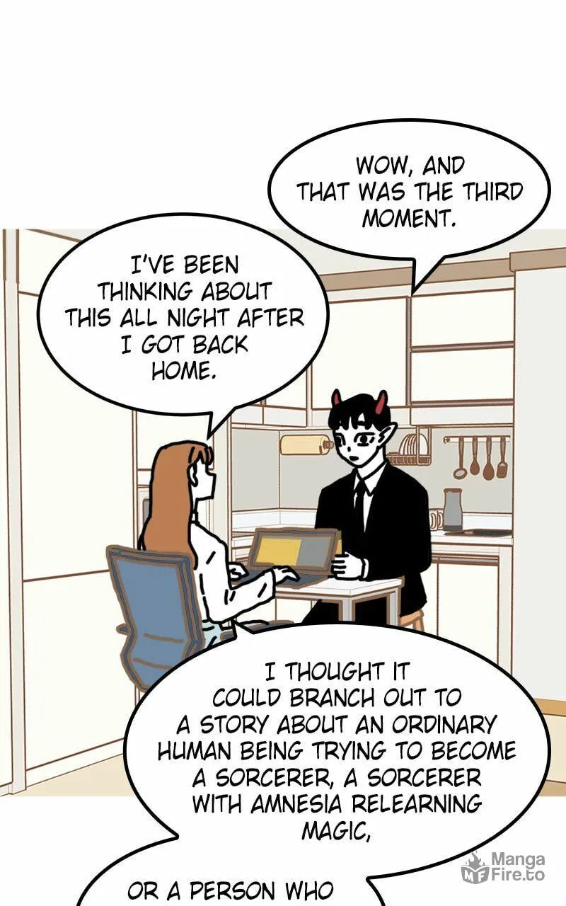 Read Hell of a Romance chapter 40 image 35 on Lezhin